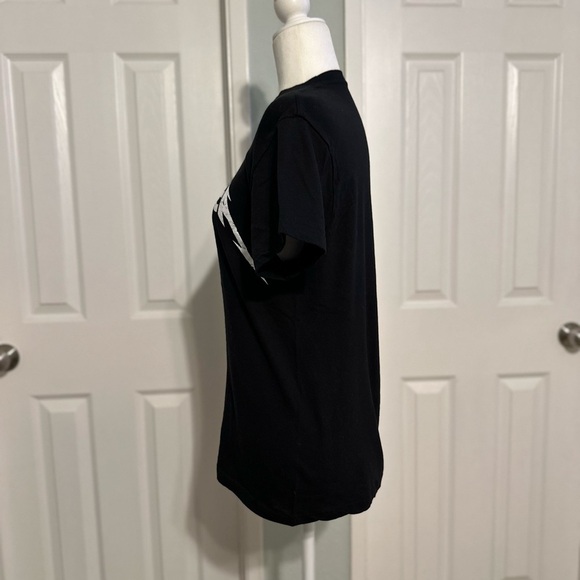 Metallica Graphic Black Tee Size Small - Picture 3 of 5